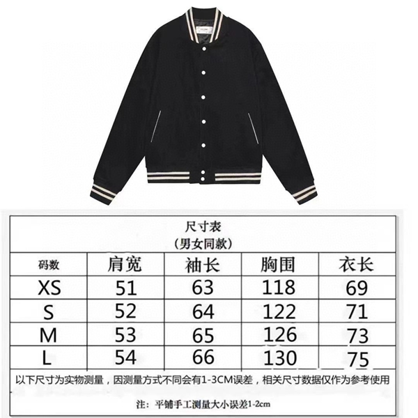 ブランドジャケット全体デザイン